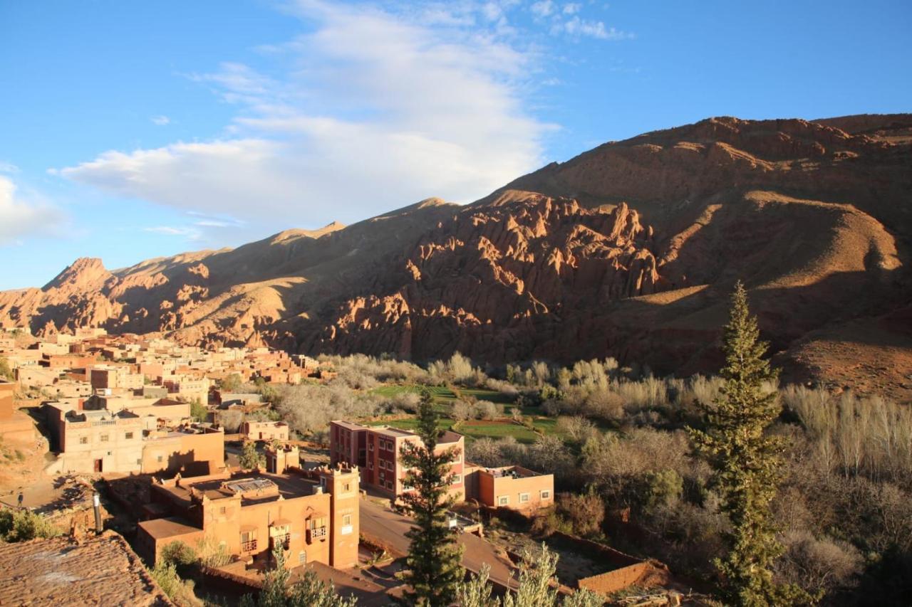 Auberge Restaurant Zahra Boumalne エクステリア 写真
