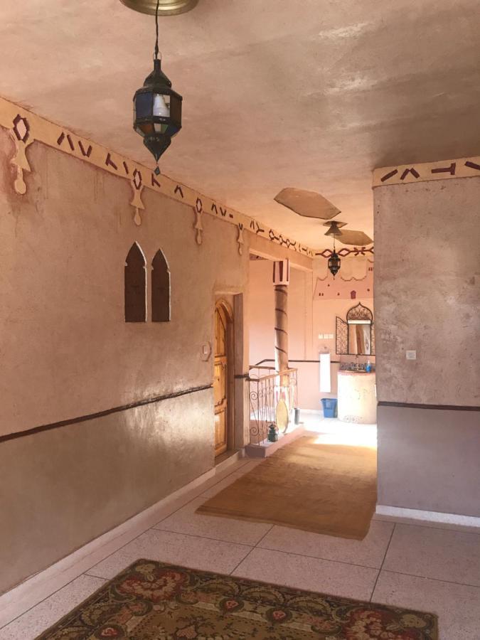 Auberge Restaurant Zahra Boumalne エクステリア 写真