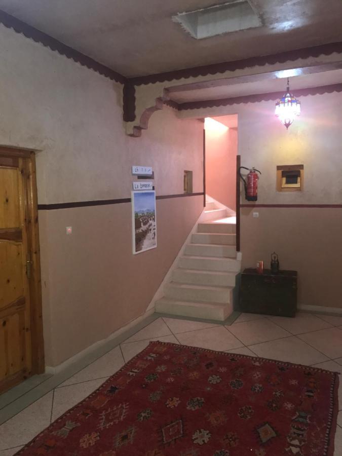Auberge Restaurant Zahra Boumalne エクステリア 写真