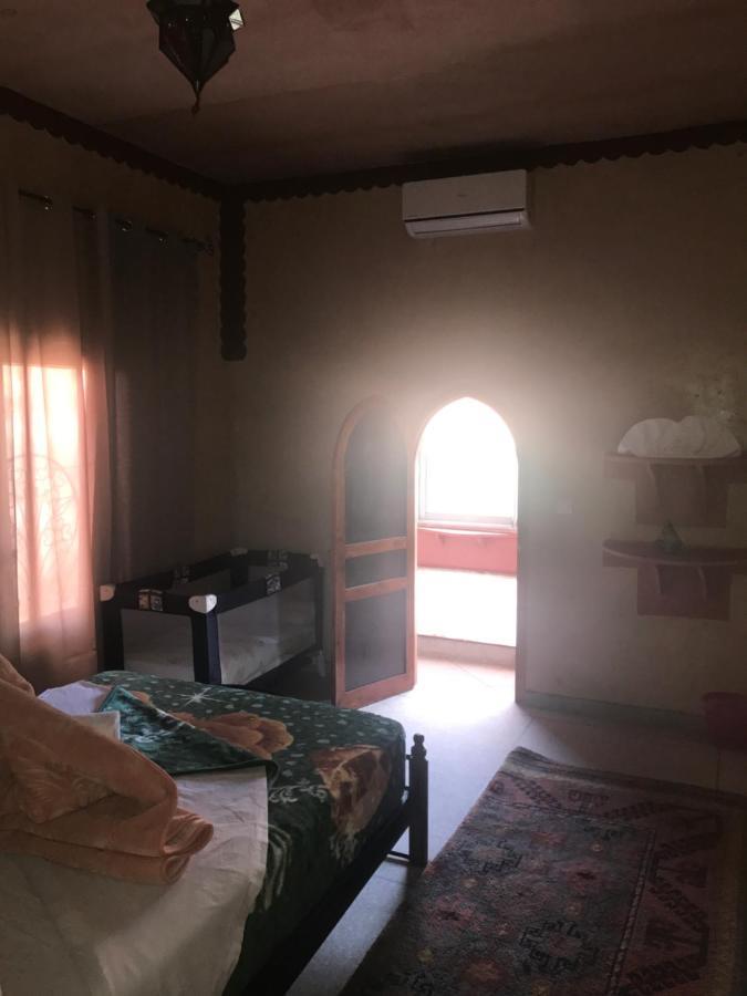 Auberge Restaurant Zahra Boumalne エクステリア 写真