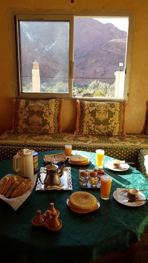 Auberge Restaurant Zahra Boumalne エクステリア 写真
