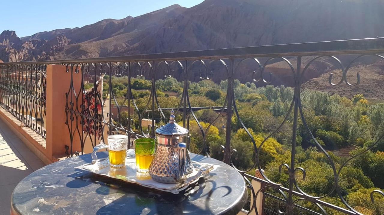 Auberge Restaurant Zahra Boumalne エクステリア 写真