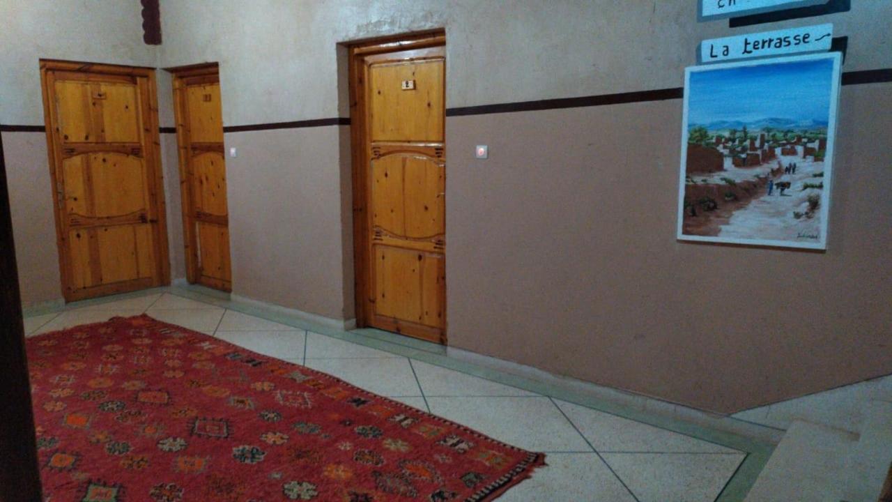 Auberge Restaurant Zahra Boumalne エクステリア 写真