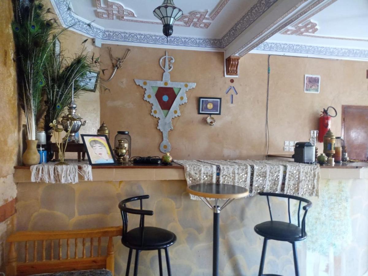 Auberge Restaurant Zahra Boumalne エクステリア 写真